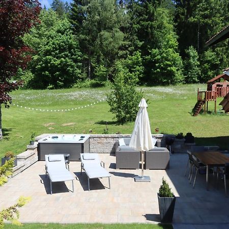 Apartment Am Nationalpark Bayerwald Lindberg Dış mekan fotoğraf