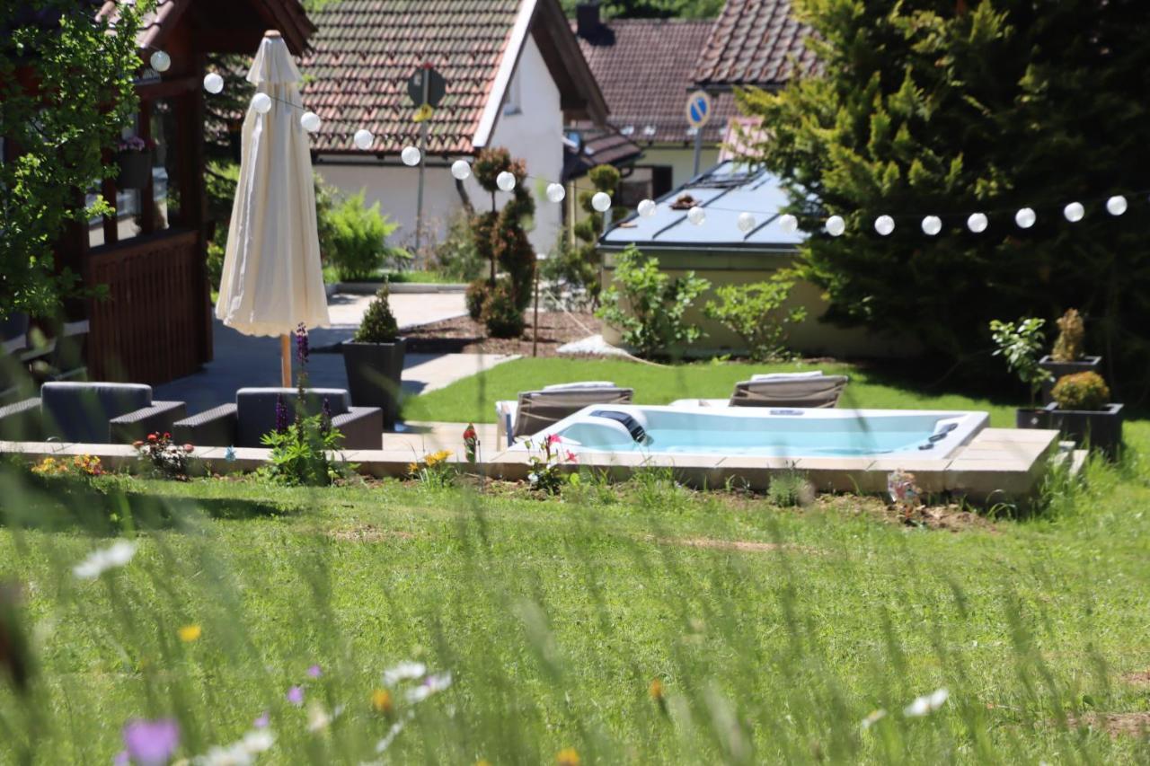 Apartment Am Nationalpark Bayerwald Lindberg Dış mekan fotoğraf