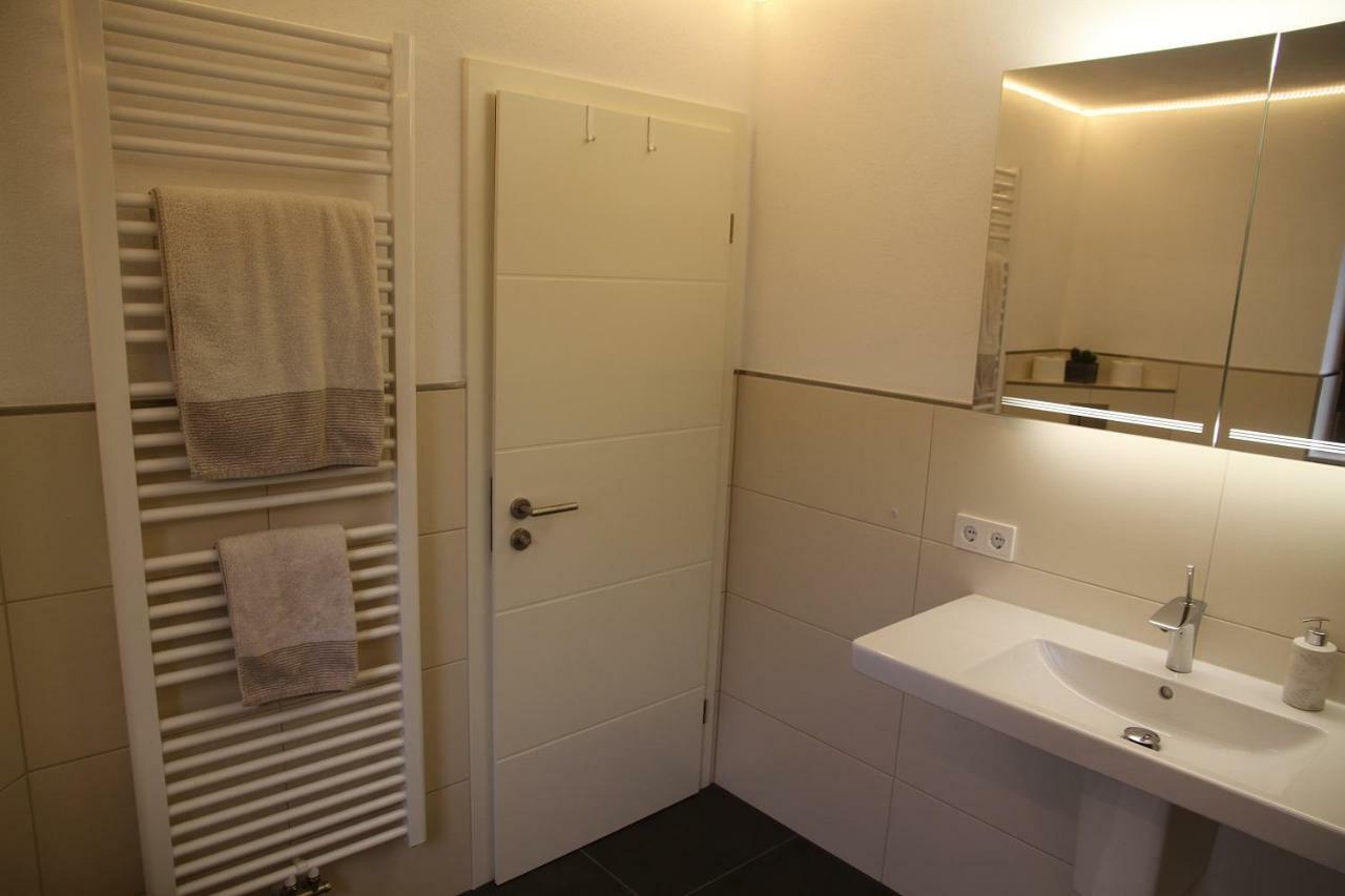 Apartment Am Nationalpark Bayerwald Lindberg Dış mekan fotoğraf